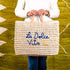 Stylish Straw Basket Bags - Perfect for Beach & Shopping